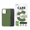 PanzerGlass CARE by ® Fashionable Case Green w. MagSafe iPhone 16 Pro Max matkapuhelimen suojakotelo PanzerGlass CARE by ® Fashionable Case Green w. MagSafe iPhone 16 Pro Max matkapuhelimen suojakotelo