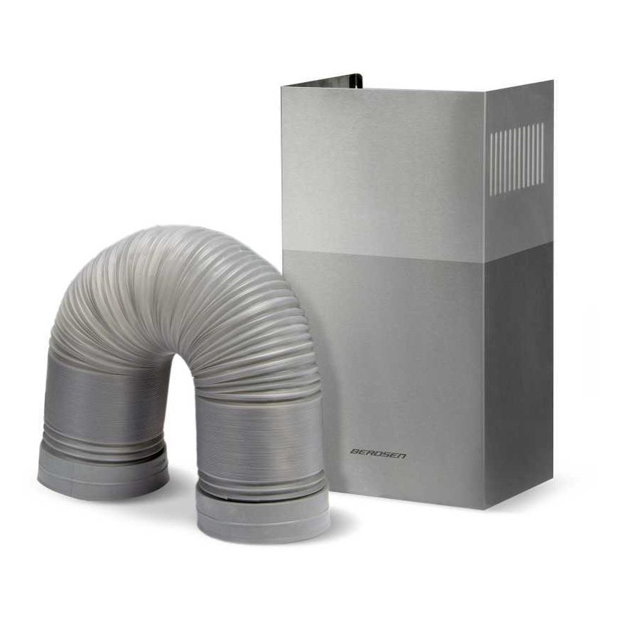 60 cm chimney hood Gartraukis Berdsen BT-202 – 2