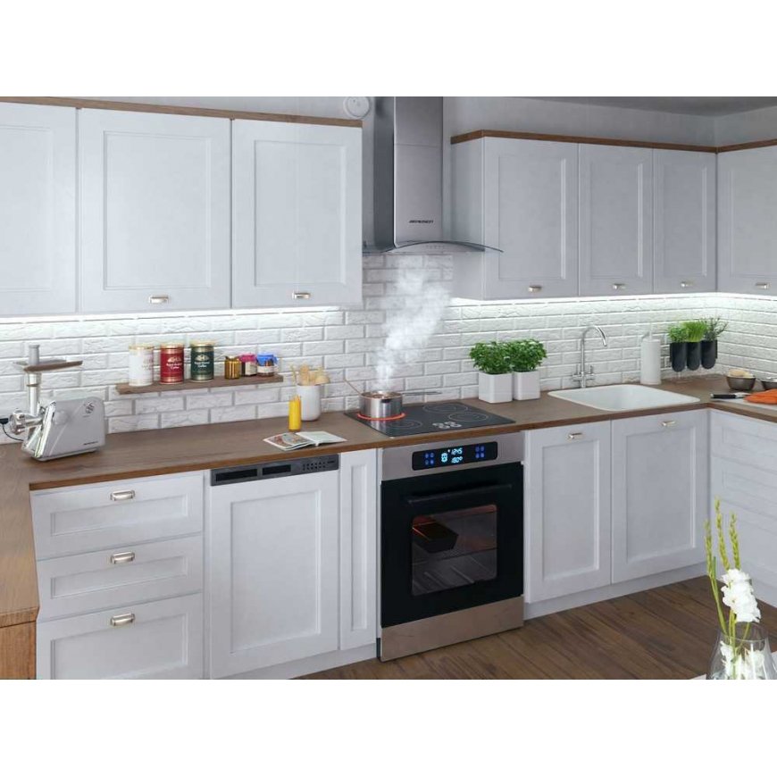 60 cm chimney hood Gartraukis Berdsen BT-202 – 5
