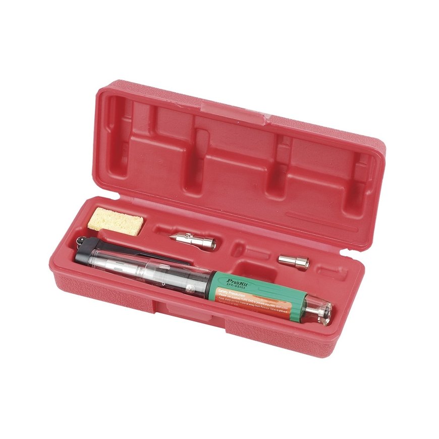 Pro'sKit 1PK-GS003 lodāmurs Gāzes lodāmurs Daudzkrāsains