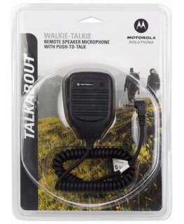 MOTOROLA REMOTE CONTROL SPEAKER T62, T72, T82, T82EX, RSM, T92