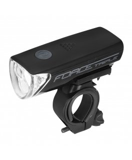 FORCE TRIPLE 19LM Black Front Light