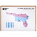 Toy shooting range components set-004 – a set of elements for assembling a weapon model – Bambu Lab Toy shooting range components set-004 – a set of elements for assembling a weapon model – Bambu Lab