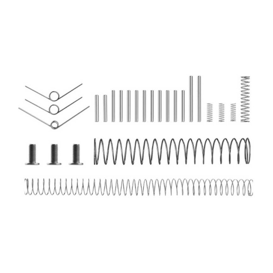 Leikkipyssyn komponenttisetti-004 – elementtisetti asemallin kokoamiseen – Bambu Lab – 2