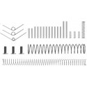 Toy shooting range components set-004 – a set of elements for assembling a weapon model – Bambu Lab Toy shooting range components set-004 – a set of elements for assembling a weapon model – Bambu Lab