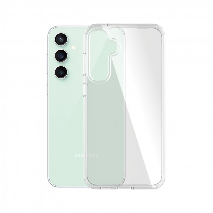 PanzerGlass ® HardCase Transparent for Samsung Galaxy S FE 2023 чехол для мобильного телефона Крышка