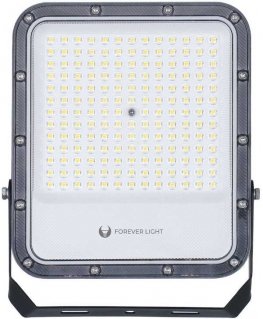 Telforceone Floodlight LED PROXIM+ 100W 6500K 15000lm 230V IP65 Igavene Valgus 150lm/W 5 aastat garantiid