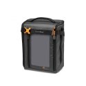Lowepro GearUp Creator Box XL II Kompaktne kaitseümbris Must, Hall Lowepro GearUp Creator Box XL II Kompaktne kaitseümbris Must, Hall