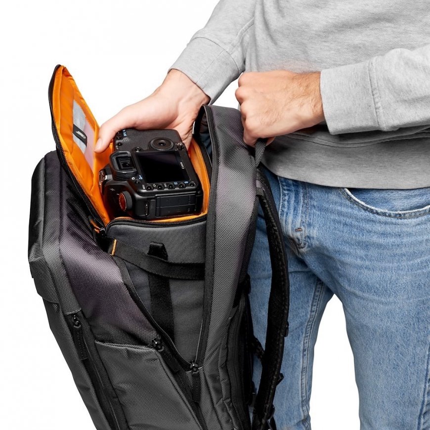 Lowepro GearUp Creator Box XL II Compact case Black, Grey – 2