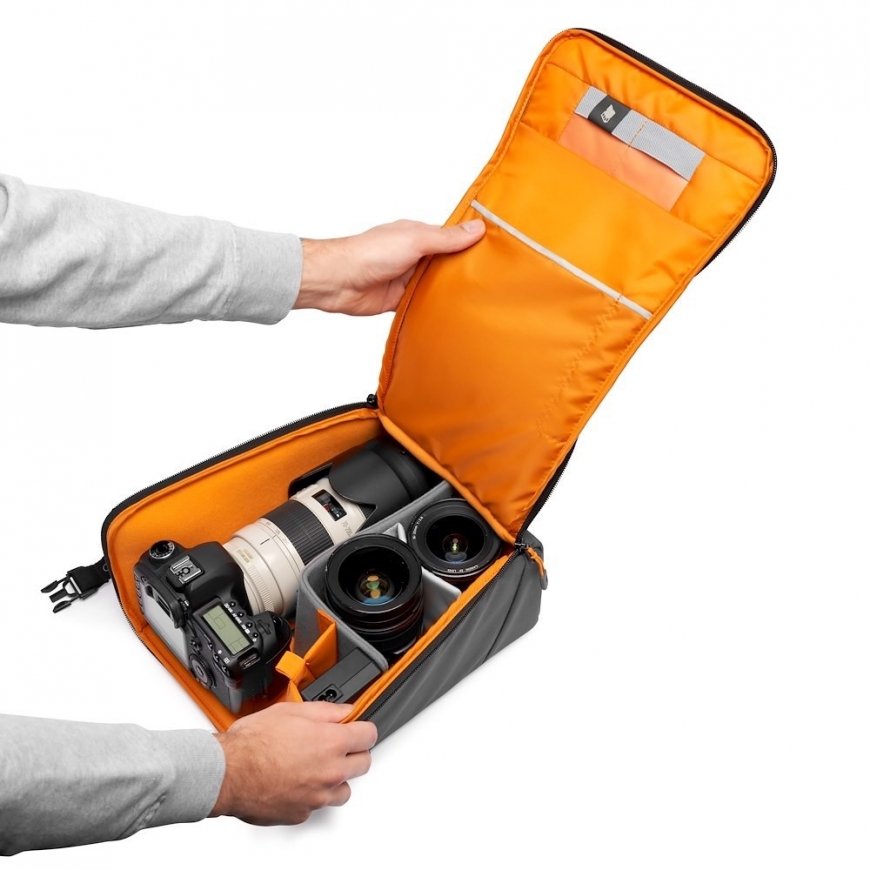 Lowepro GearUp Creator Box XL II Compact case Black, Grey – 4