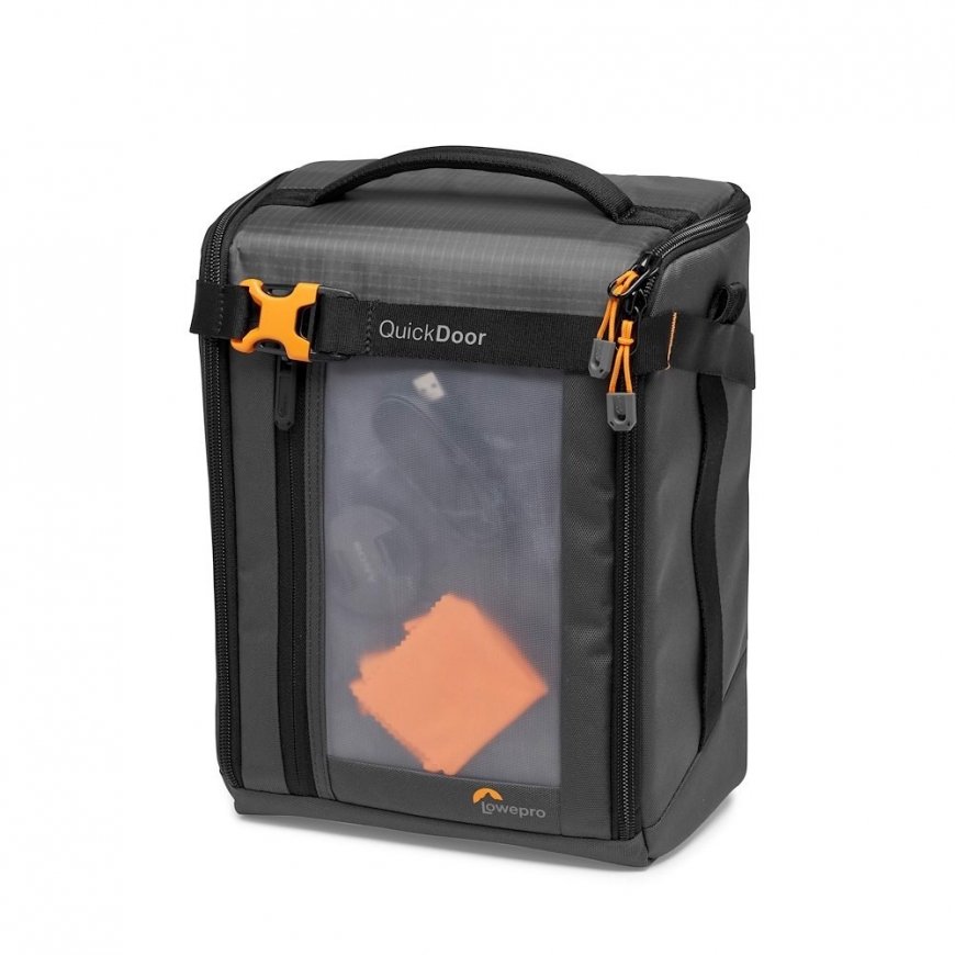 Lowepro GearUp Creator Box XL II Compact case Black, Grey – 5