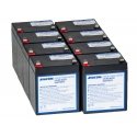 AVACOM AVA-RBC43-KIT UPS-akku Sealed Lead Acid (VRLA)