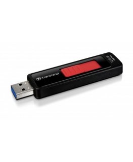 Transcend JetFlash elite JetFlash 760, 128GB USB флеш накопитель USB тип-A 3.2 Gen 1 (3.1 Gen 1) Чер