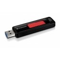 Transcend JetFlash elite JetFlash 760, 128GB USB-välkmälu USB tüüp A 3.2 Gen 1 (3.1 Gen 1) Must, Pun Transcend JetFlash elite JetFlash 760, 128GB USB-välkmälu USB tüüp A 3.2 Gen 1 (3.1 Gen 1) Must, Pun