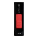 Transcend JetFlash elite JetFlash 760, 128GB USB atmintukas USB A tipo 3.2 Gen 1 (3.1 Gen 1) Juoda, Transcend JetFlash elite JetFlash 760, 128GB USB atmintukas USB A tipo 3.2 Gen 1 (3.1 Gen 1) Juoda,