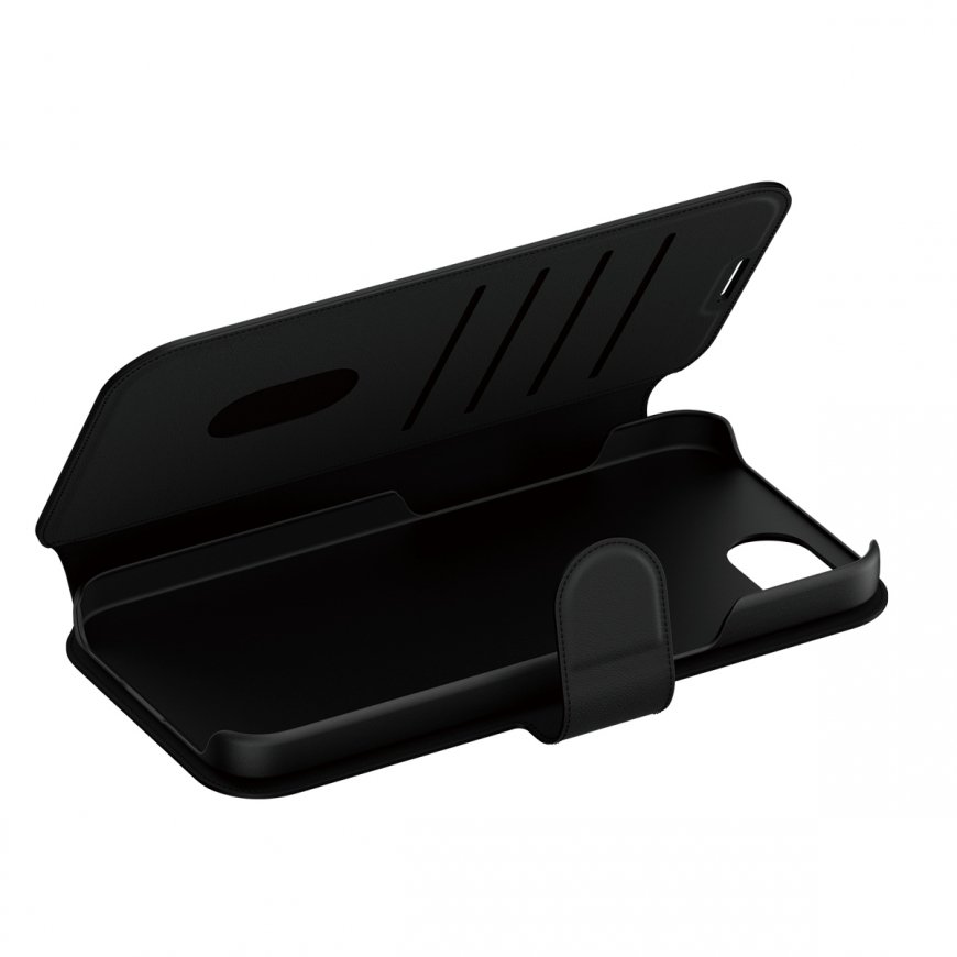 PanzerGlass CARE by ® Feature Case Tango Two-in-One Wallet w. Qi-Compatible iPhone 16e mobiiltelefon – 2