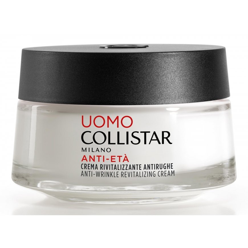 Collistar Uomo Anti-Wrinkle Revitalizing Cream Dienas