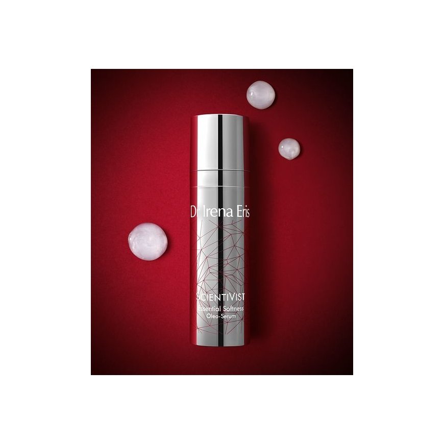 Dr Irena Eris ScientiVist Essential Softness Oleo-Serum Näoseerum 30 ml Naised