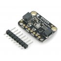 Temperature, humidity, pressure, and gas sensor, BME688, SPI/I2C, STEMMA QT/Qwiic, Adafruit 5046