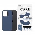 PanzerGlass CARE by ® Fashionable Case Blue w. MagSafe iPhone 16 Pro