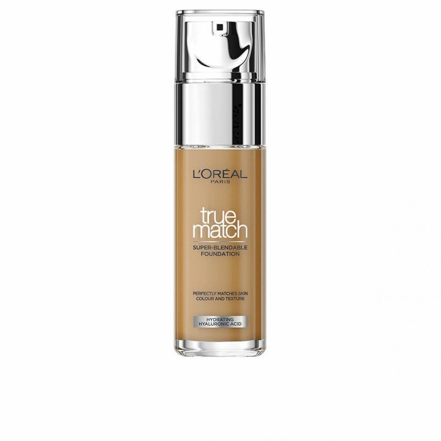 Kremas-makiažo pagrindas L'Oreal Make Up Accord Parfait Nº 8.D/W (30 ml)