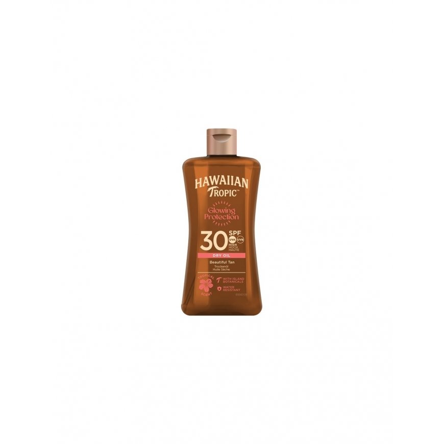 Hawaiian Tropic Hawaii reisiõli SPF30 100