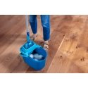 Leifheit Power Clean mopping system/bucket Single tank Blue Leifheit Power Clean mopping system/bucket Single tank Blue
