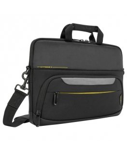 Targus City Gear 35,6 cm (14") Portfelis Melns