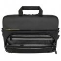 Targus City Gear 35.6 cm (14") Briefcase Black Targus City Gear 35.6 cm (14") Briefcase Black
