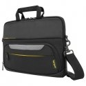 Targus City Gear 35,6 cm (14") Portfelis Melns Targus City Gear 35,6 cm (14") Portfelis Melns