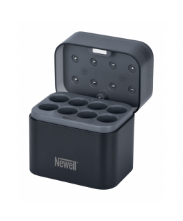 Newell 8 channel lithium-ion / Ni-MH batteries