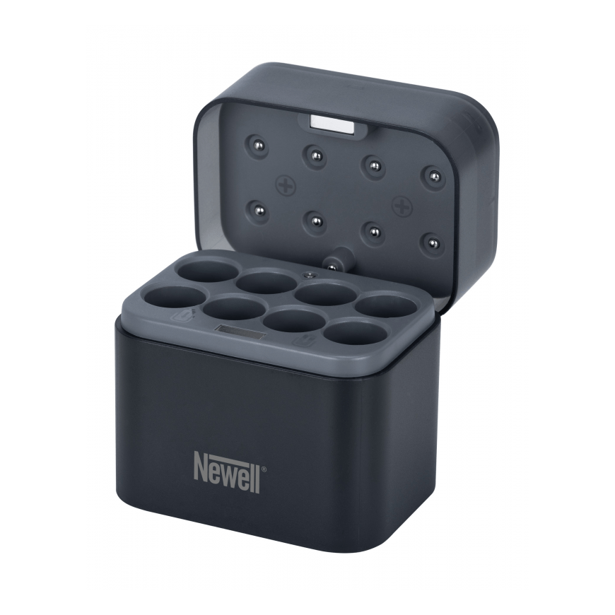 Newell 8 channel lithium-ion / Ni-MH batteries