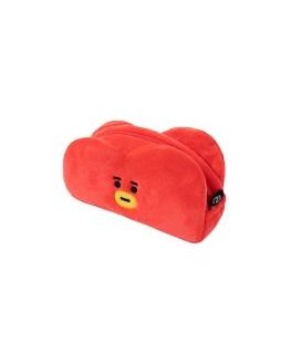 BT21 - TATA pliušinis pieštukų dėklas