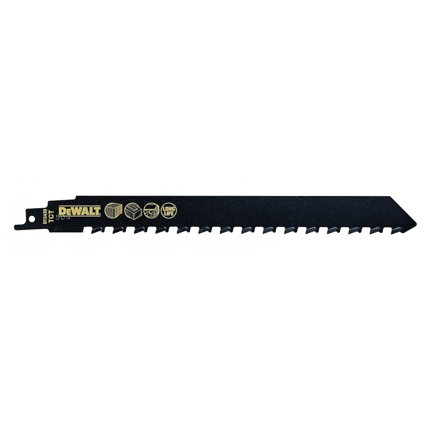 DeWALT DT2420-QZ finierzāģis/zobenzāģa asmens 1 pcs