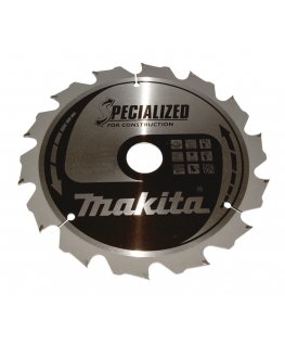 Makita Specialized полотно для циркулярных пил 21 cm 1 шт