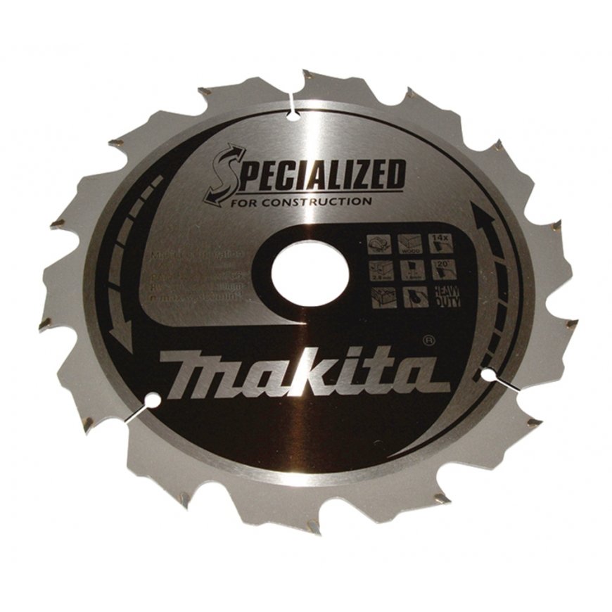 Makita Specialized griezējdisks disku zāģiem 21