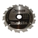 Makita Specialized полотно для циркулярных пил 21 cm 1 шт Makita Specialized полотно для циркулярных пил 21 cm 1 шт