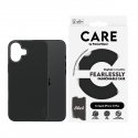 PanzerGlass CARE by ® Fashionable Case Black w. MagSafe iPhone 16 Plus PanzerGlass CARE by ® Fashionable Case Black w. MagSafe iPhone 16 Plus