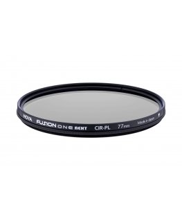 Hoya Fusion ONE Next CIR-PL Circular polarising camera filter 49 mm