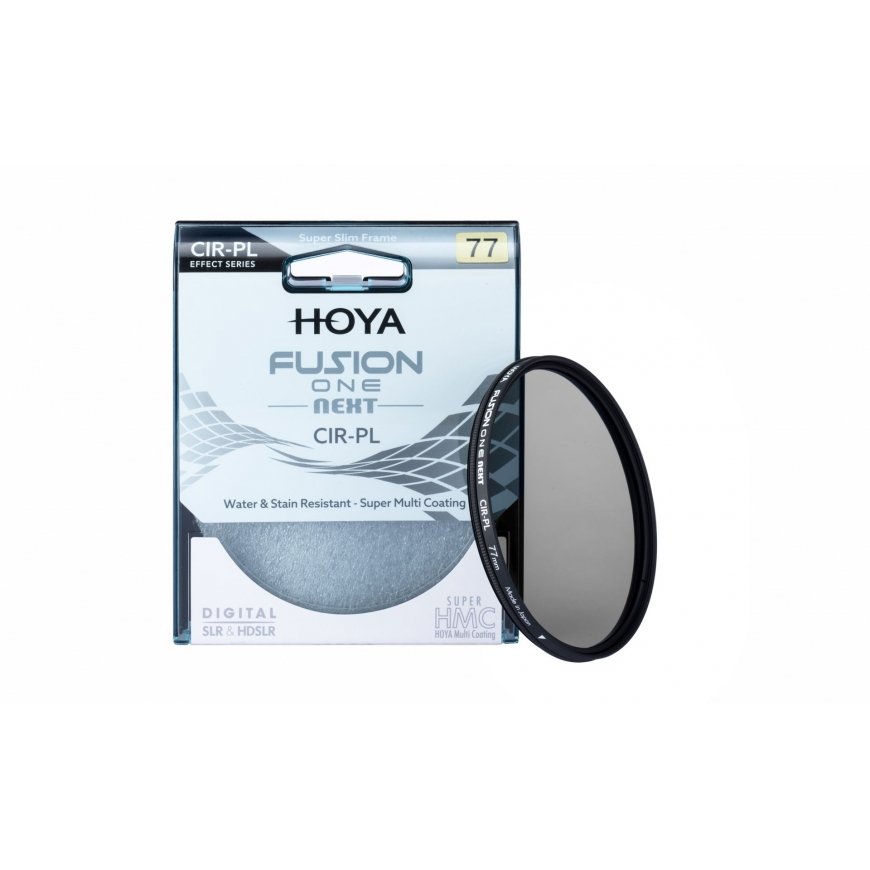 Hoya Fusion ONE Next CIR-PL Pyöröpolarisaatiosuodin 49 mm – 2