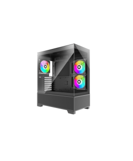 Xilence Kotelo BEAM Musta (XG172)