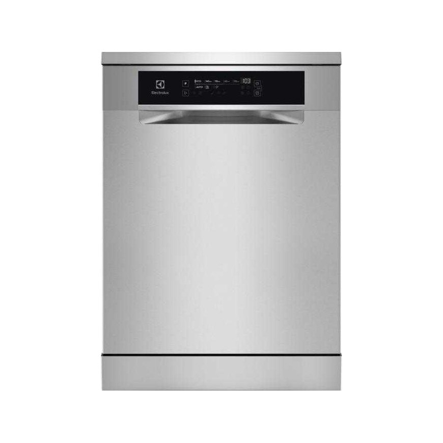 60 cm laiusega vaba seisva roostevabast terasest nõudepesumasin Electrolux ESG88600SX