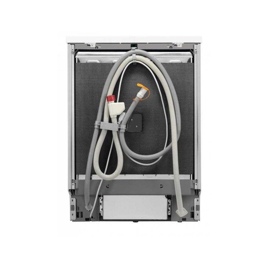 Ширина 60 см, свободно стоящая посудомоечная машина Electrolux ESG88600SX цвета нержавеющей стали – 2