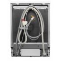 60 cm wide stainless steel color freestanding dishwasher Electrolux ESG88600SX 60 cm wide stainless steel color freestanding dishwasher Electrolux ESG88600SX