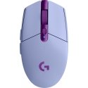 Logitech G 910-006022 hiir Mängimine Parempoolne RF juhtmeta ühendus + Bluetooth Optiline 12000 DPI
