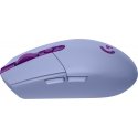Logitech G 910-006022 kompiuterio pelė Žaidimams Dešinės rankos RD belaidis ryšys + „Bluetooth“ Opti