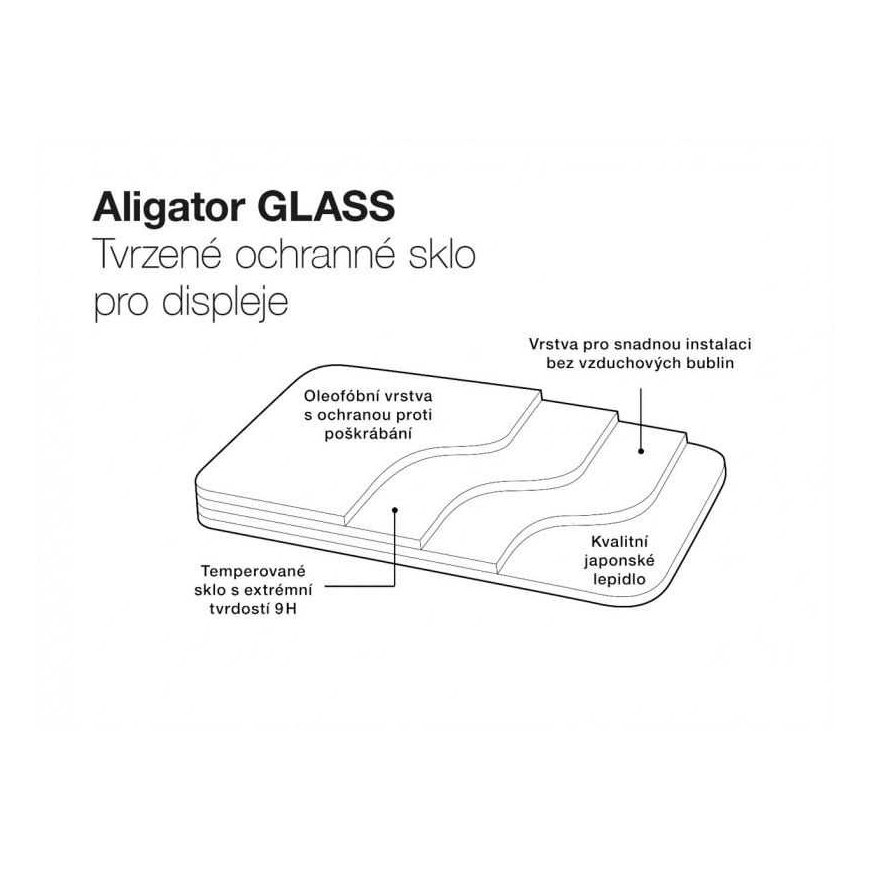 Alligator screen protector GLASS for Xiaomi 14T Pro – 3