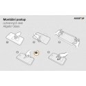 Alligator screen protector GLASS for Xiaomi 14T Pro