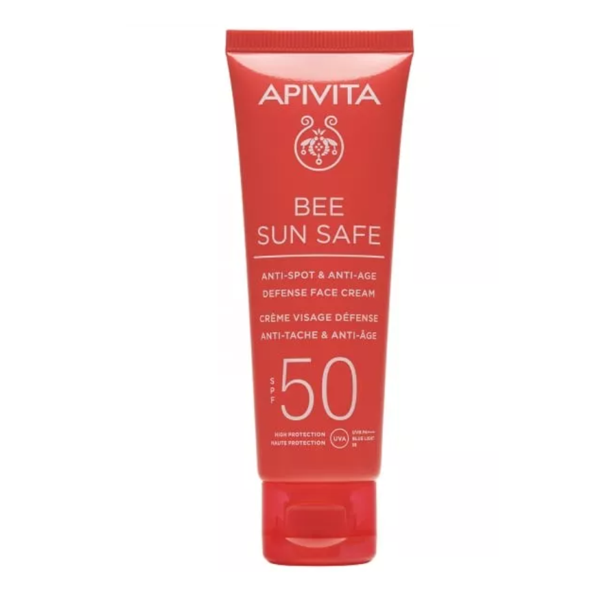 Apivita BEE SUN SAFE Anti-Aging un