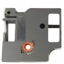 Brother Allprint для DYMO, 45013, S0720530, 12мм x 7м, черная печать / белая основа, D1 Brother Allprint для DYMO, 45013, S0720530, 12мм x 7м, черная печать / белая основа, D1